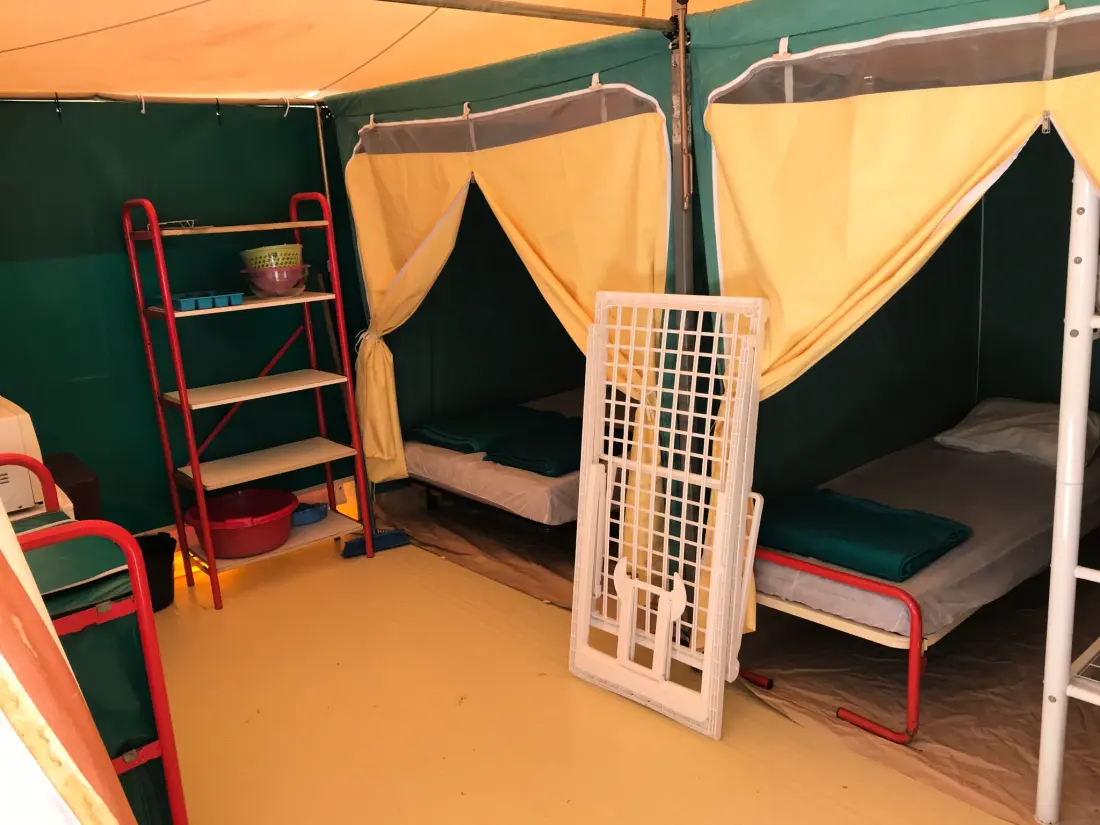 Camping Les Gorges de l'Hérault 3 étoiles★★★