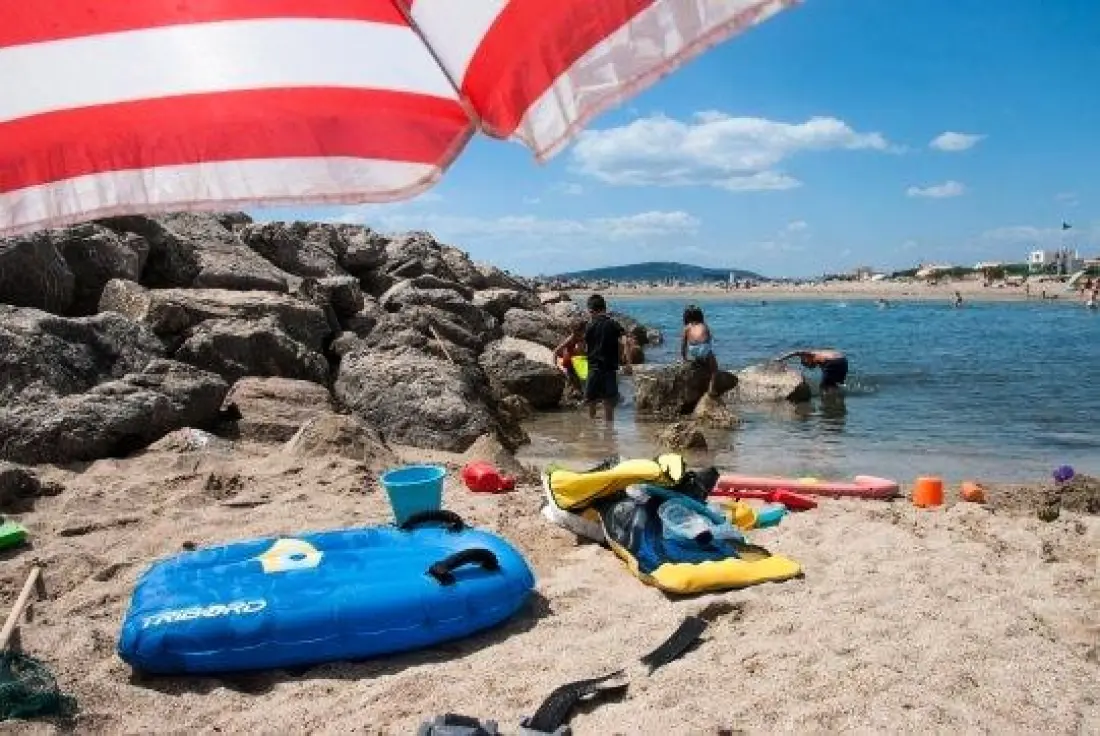 Camping Les Gorges de l'Hérault 3 étoiles★★★