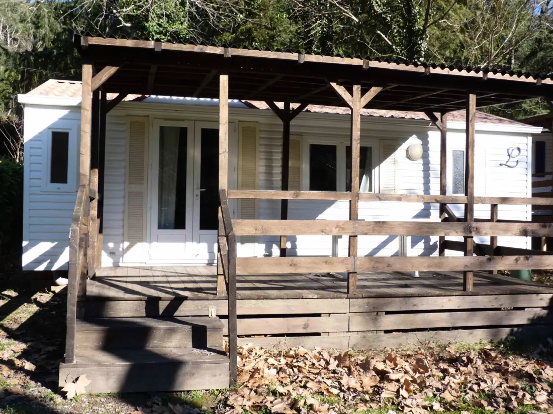 Camping Les Gorges de l'Hérault 3 étoiles★★★