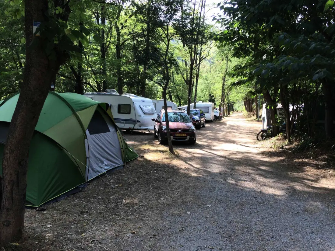 Camping Les Gorges de l'Hérault 3 étoiles★★★