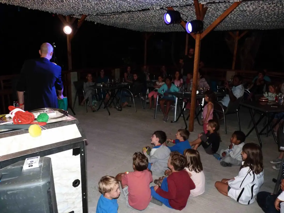 Camping Les Gorges de l'Hérault 3 étoiles★★★