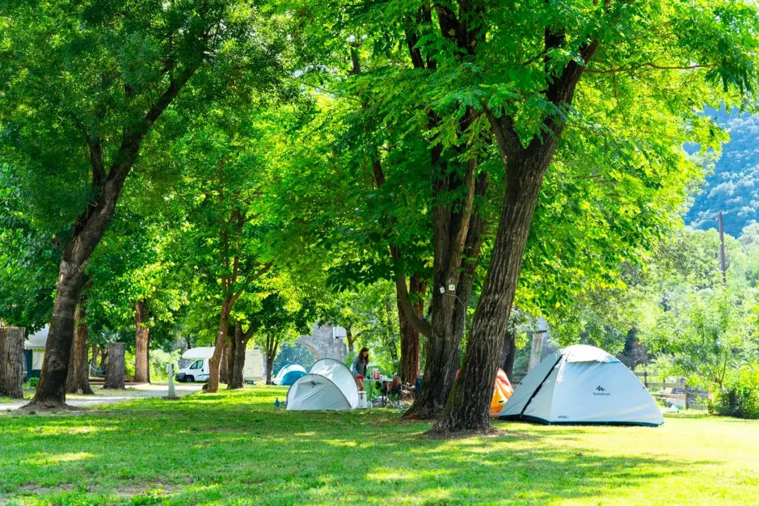Camping Les Gorges de l'Hérault 3 étoiles★★★
