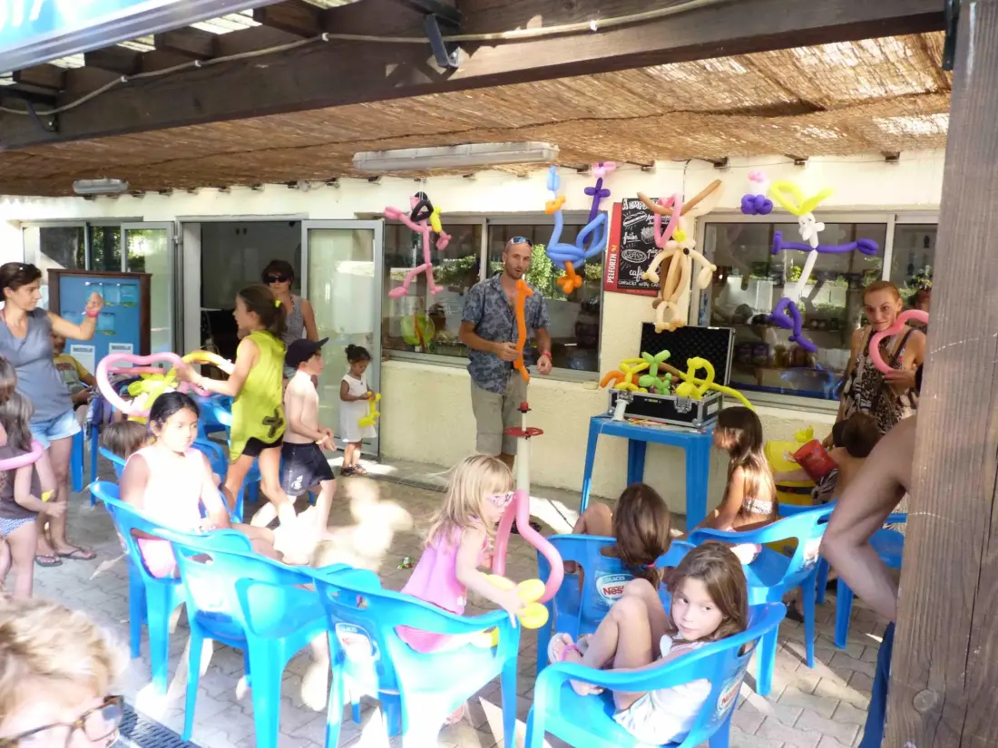 Camping Les Gorges de l'Hérault 3 étoiles★★★
