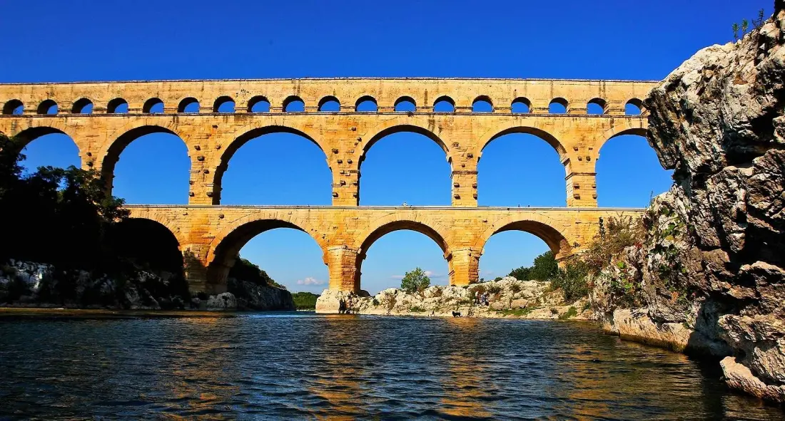 Camping Les Gorges de l'Hérault 3 étoiles★★★