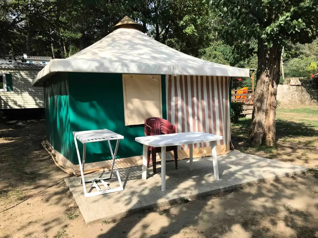 Camping Les Gorges de l'Hérault 3 étoiles★★★
