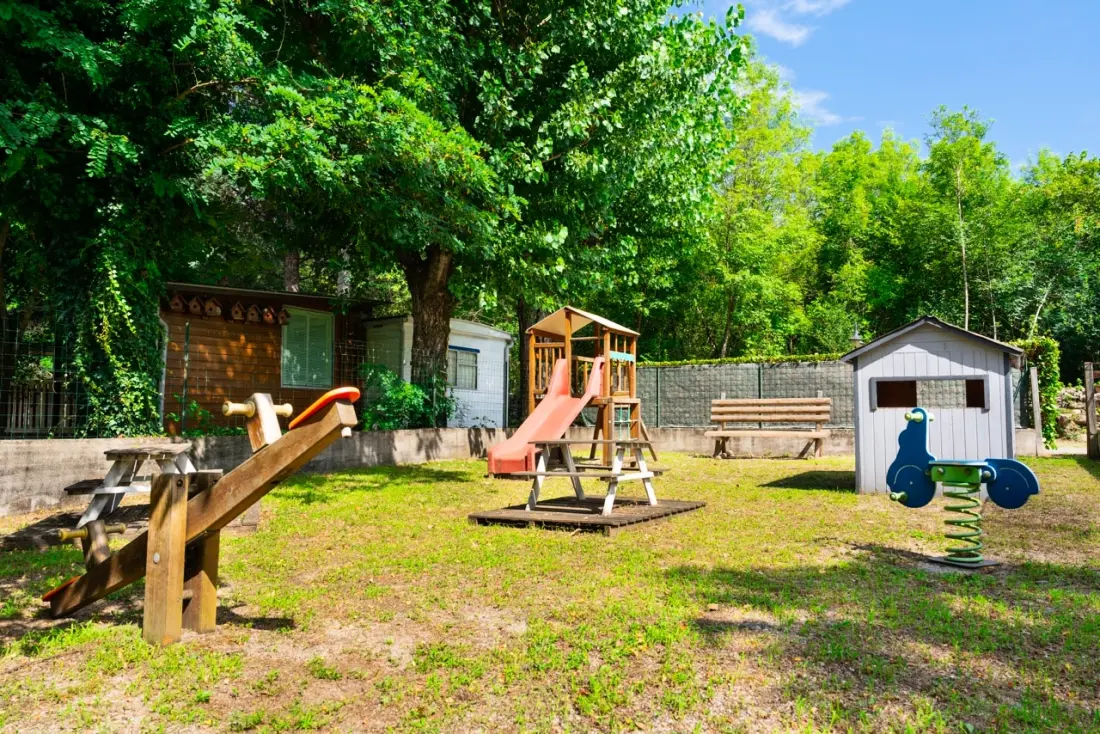 Camping Les Gorges de l'Hérault 3 étoiles★★★
