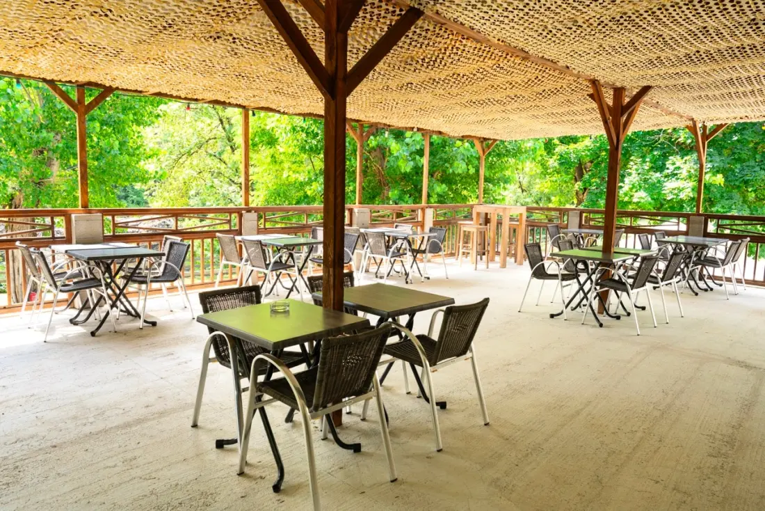 Camping Les Gorges de l'Hérault 3 étoiles★★★