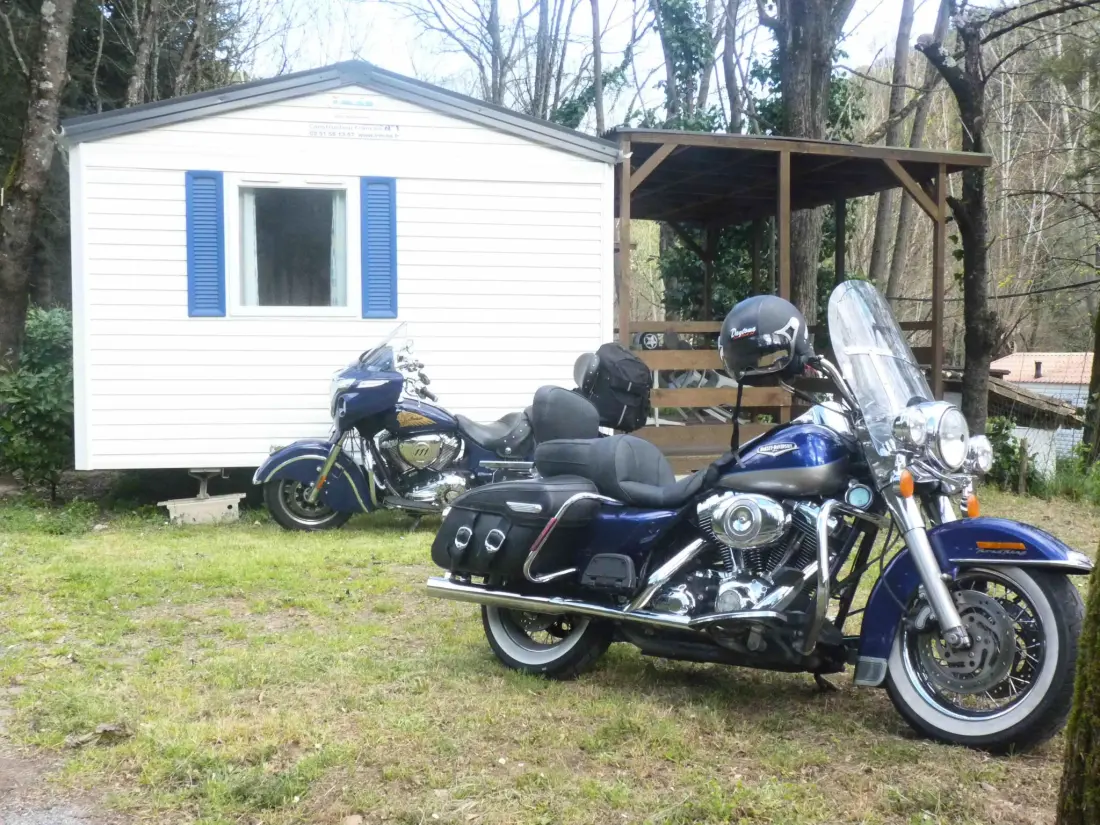 Camping Les Gorges de l'Hérault 3 étoiles★★★