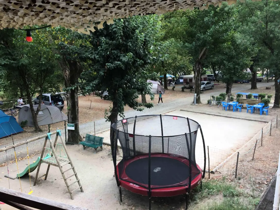 Camping Les Gorges de l'Hérault 3 étoiles★★★