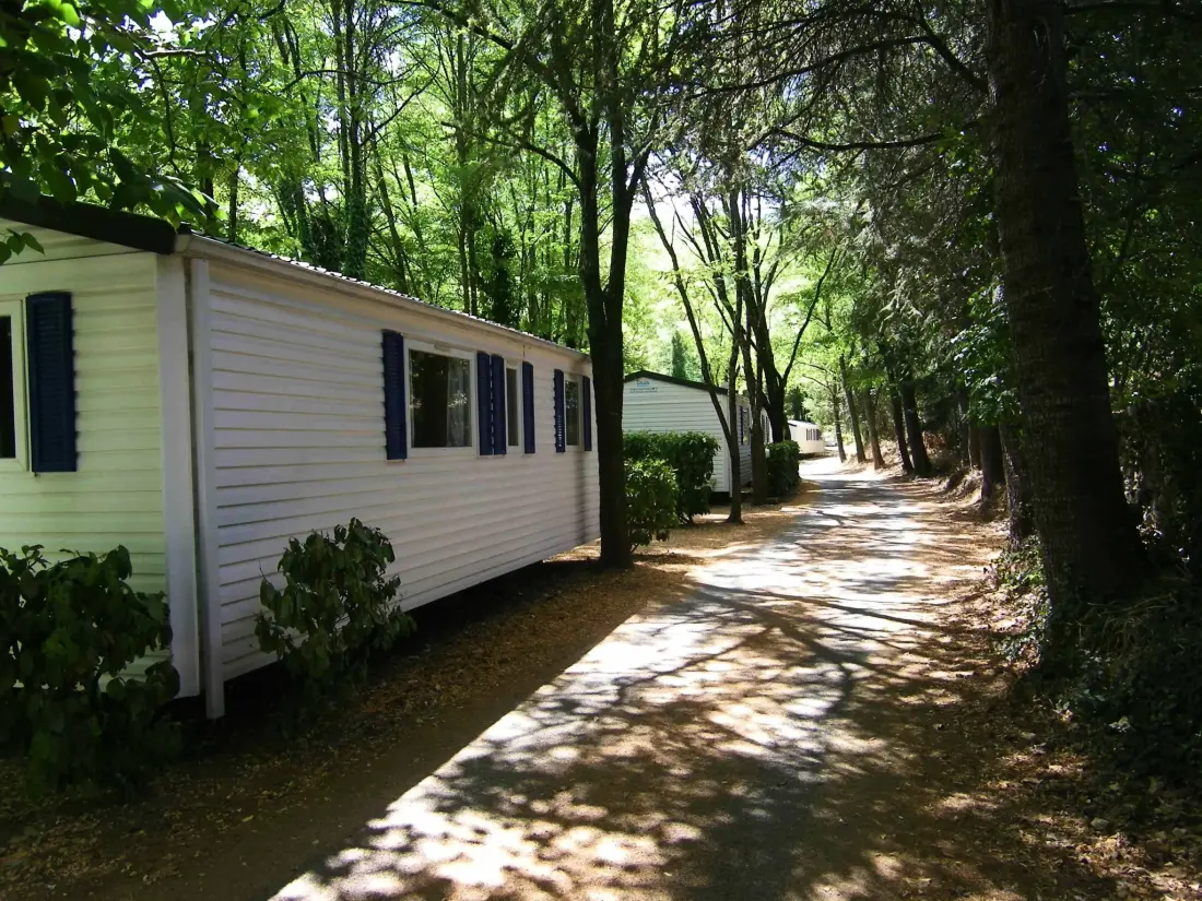Camping Les Gorges de l'Hérault 3 étoiles★★★