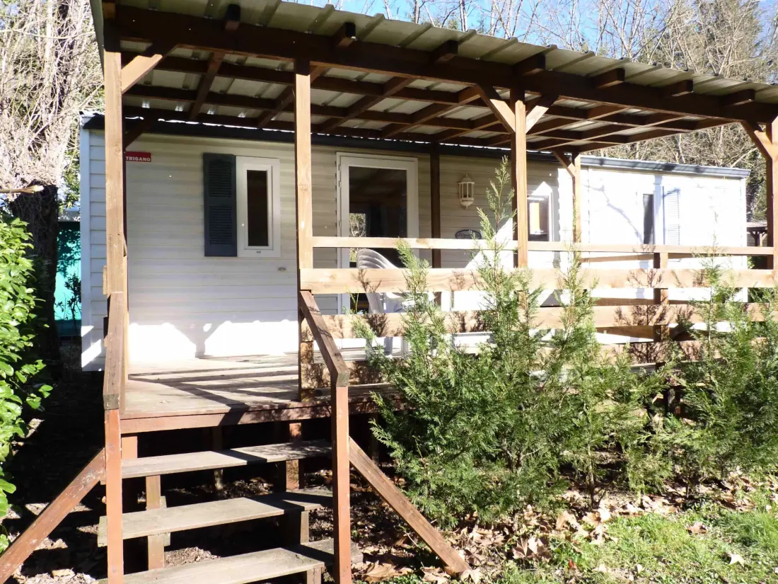 Camping Les Gorges de l'Hérault 3 étoiles★★★