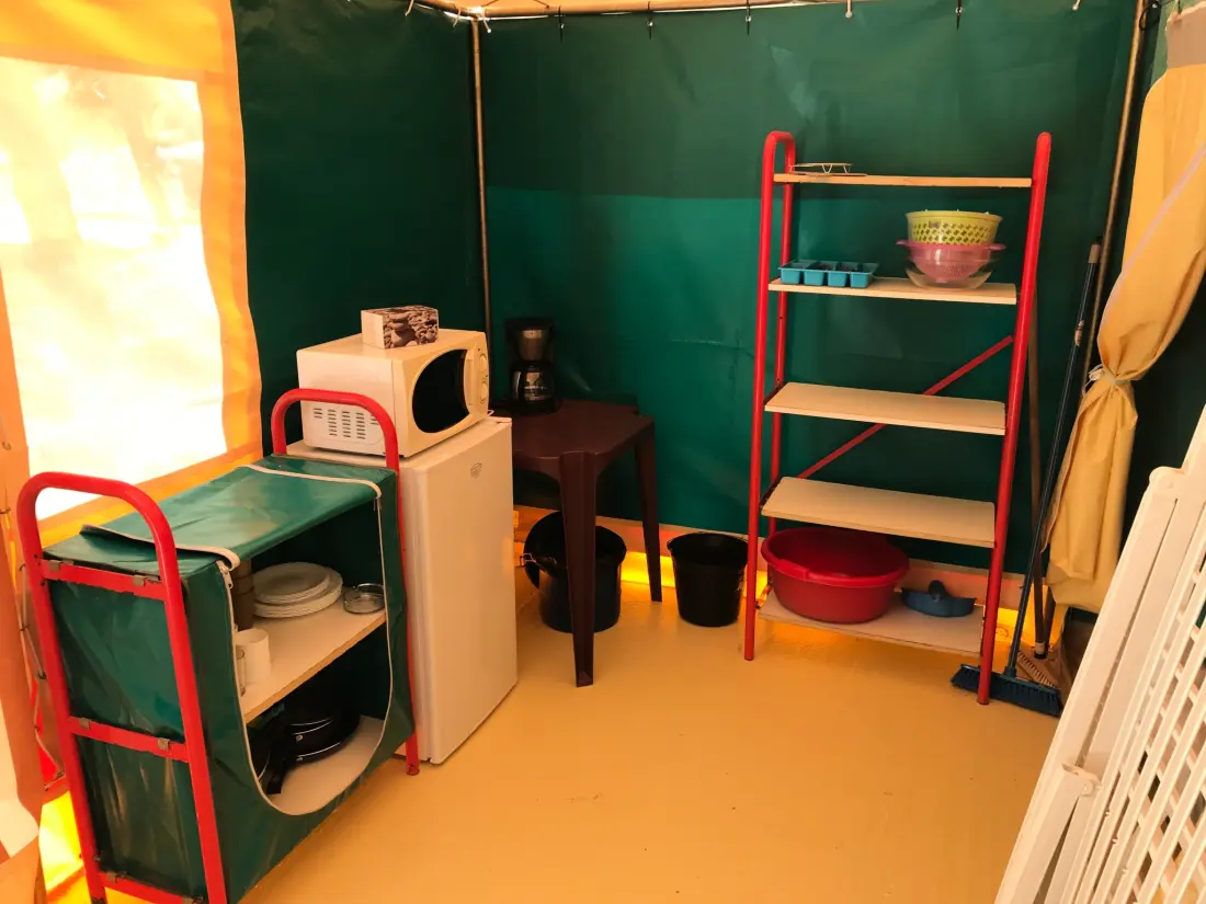 Camping Les Gorges de l'Hérault 3 étoiles★★★