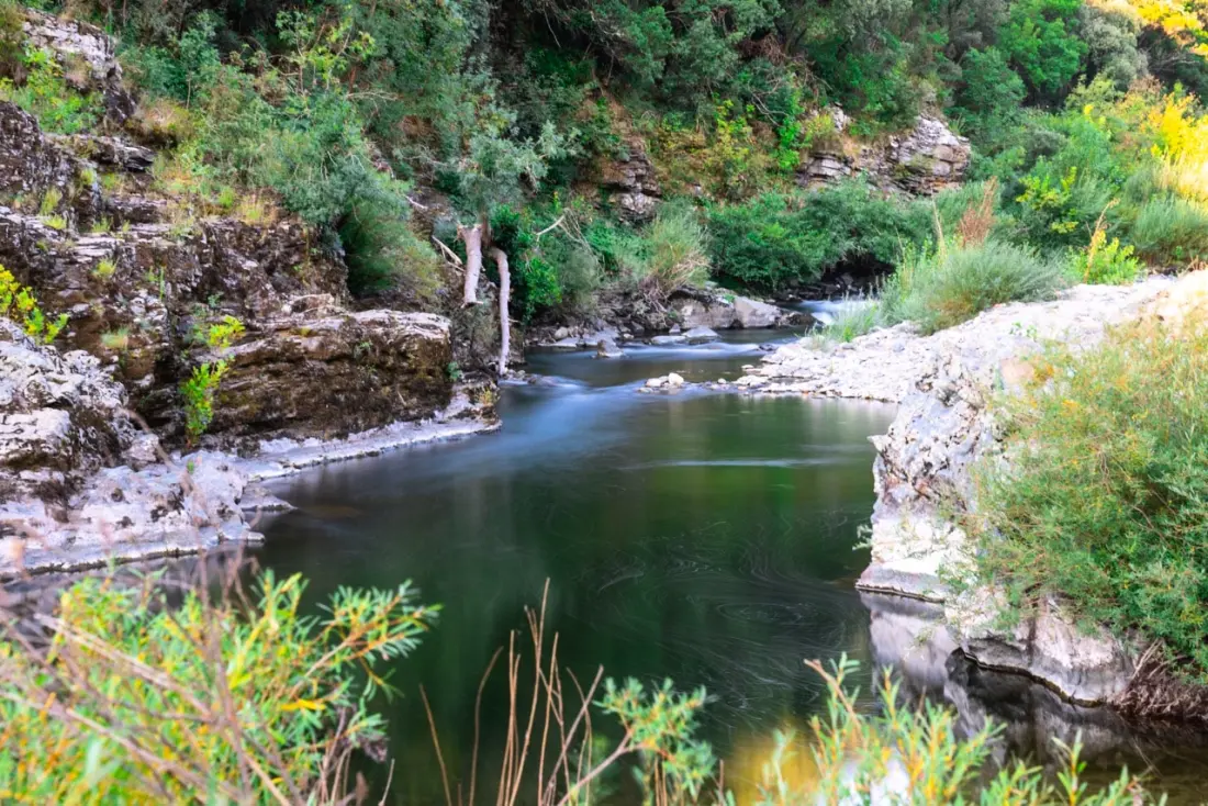 Camping Les Gorges de l'Hérault 3 étoiles★★★
