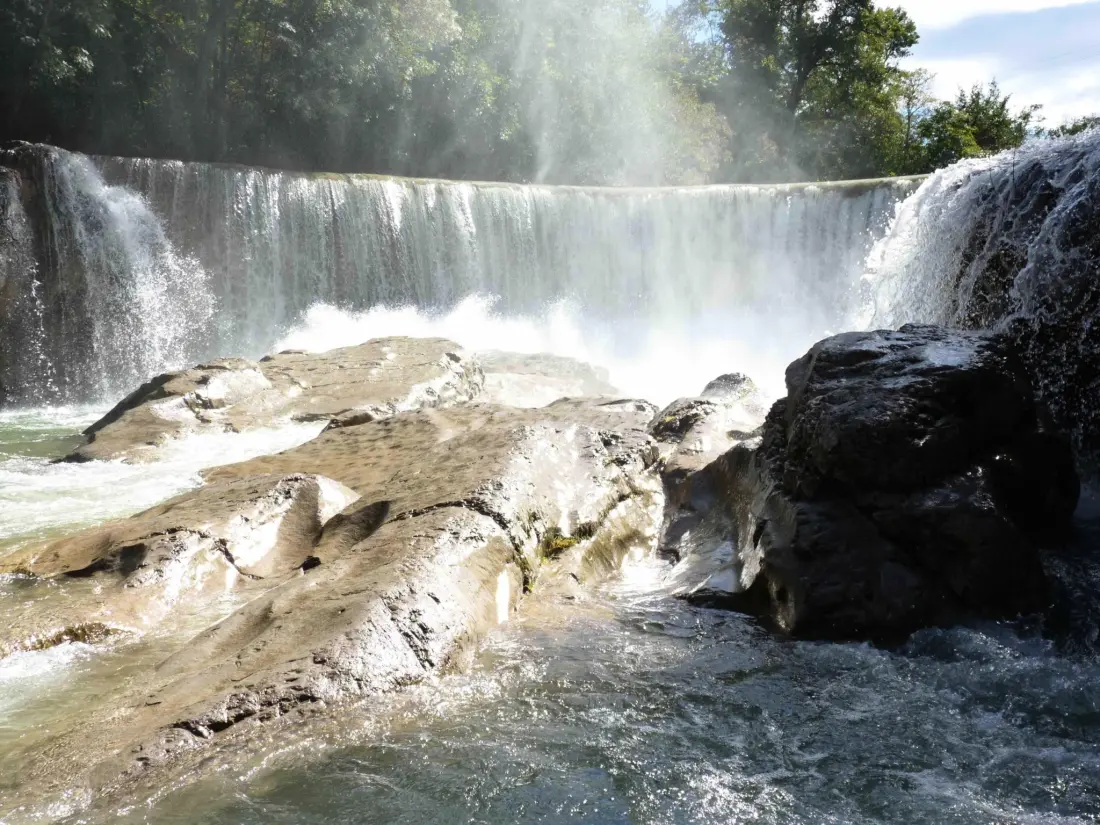 Camping Les Gorges de l'Hérault 3 étoiles★★★
