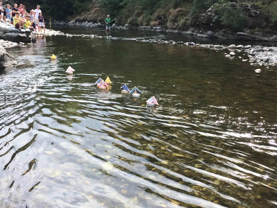 Camping Les Gorges de l'Hérault 3 étoiles★★★