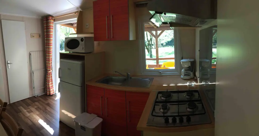 Camping Les Gorges de l'Hérault 3 étoiles★★★