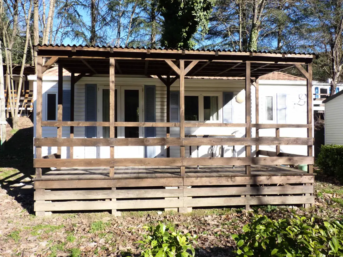 Camping Les Gorges de l'Hérault 3 étoiles★★★