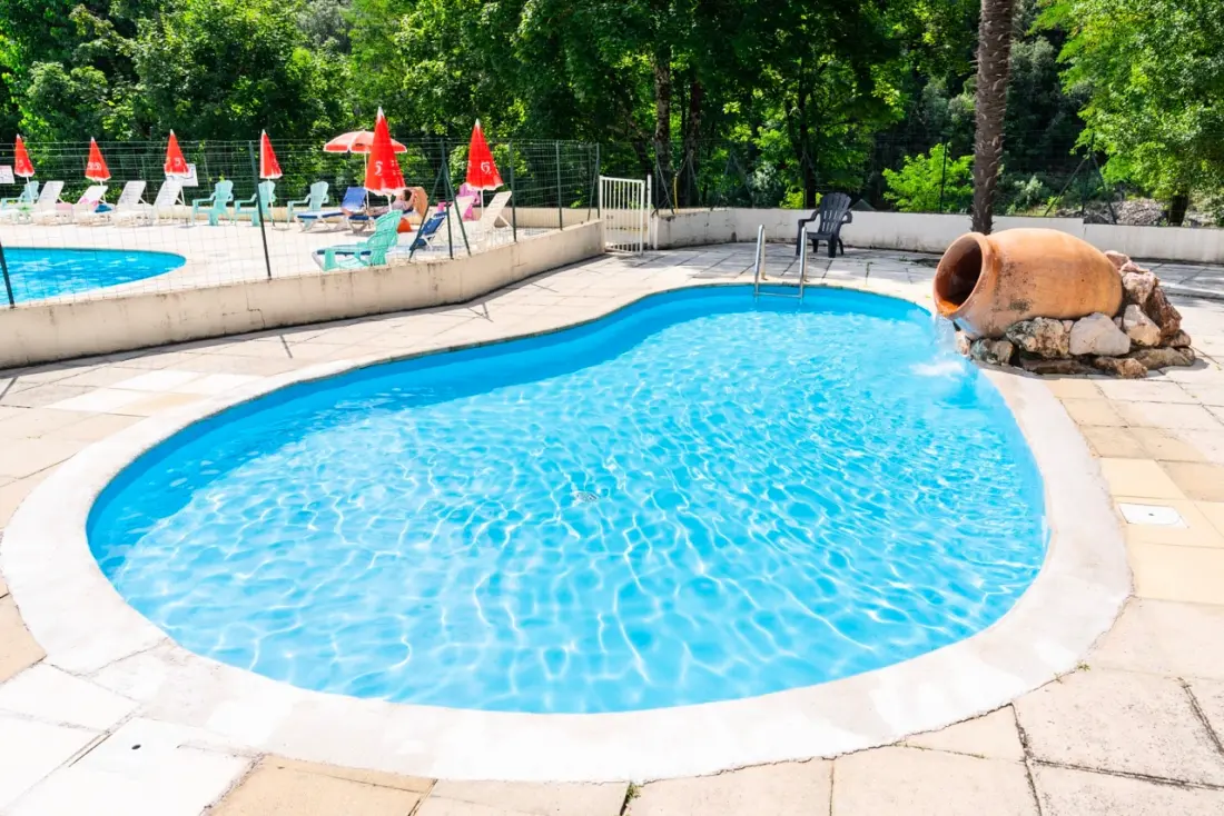Camping Les Gorges de l'Hérault 3 étoiles★★★