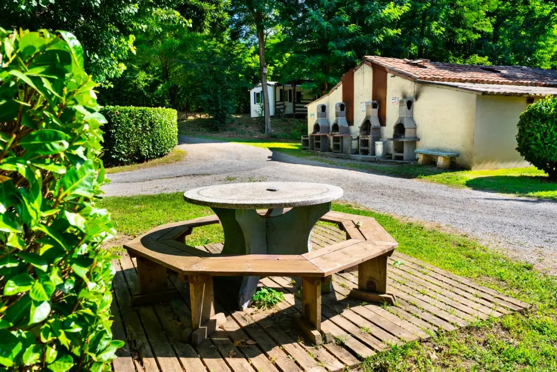 Camping Les Gorges de l'Hérault 3 étoiles★★★