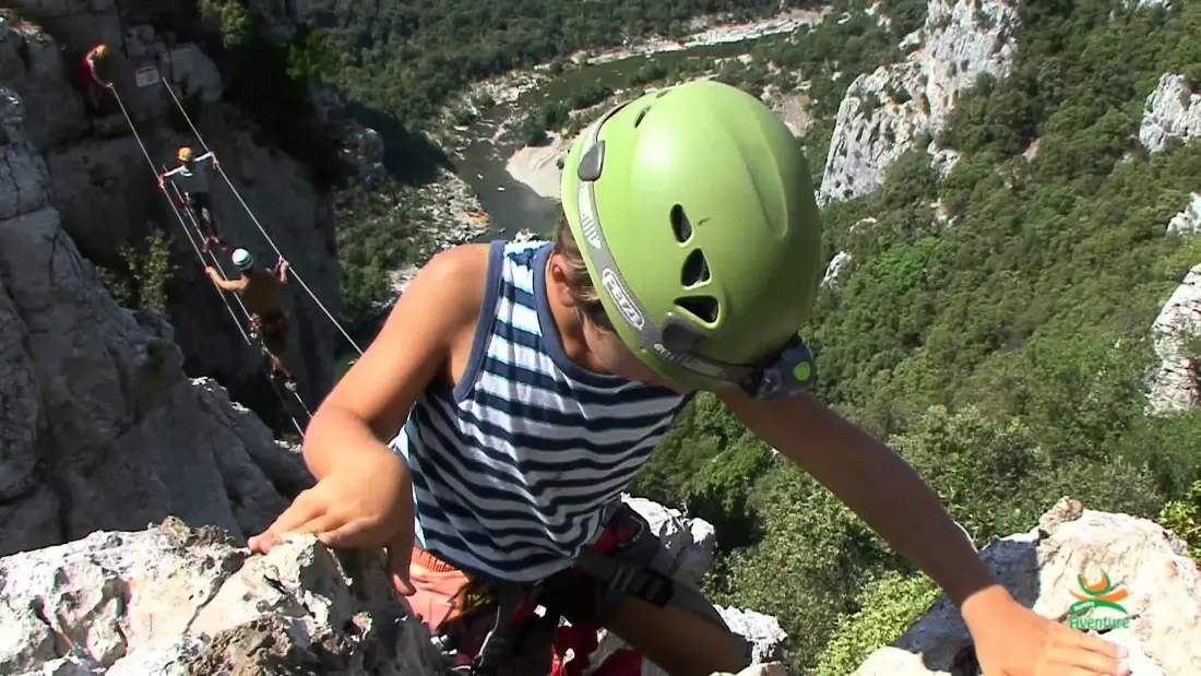 Camping Les Gorges de l'Hérault 3 étoiles★★★