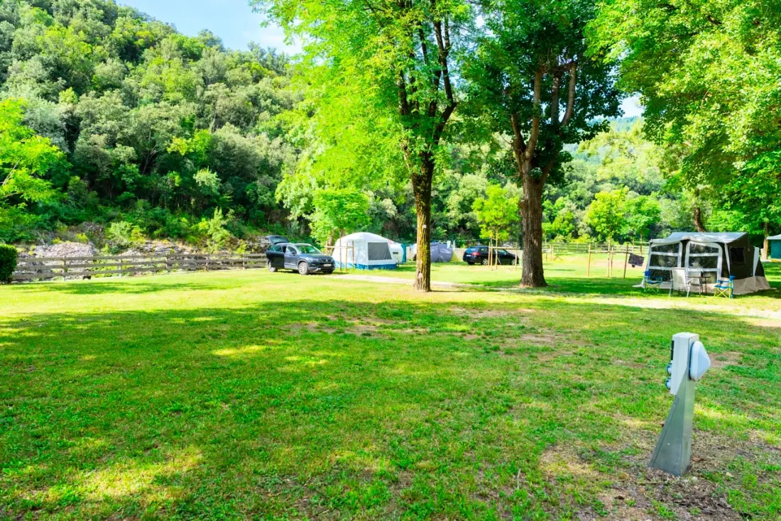Camping Les Gorges de l'Hérault 3 étoiles★★★