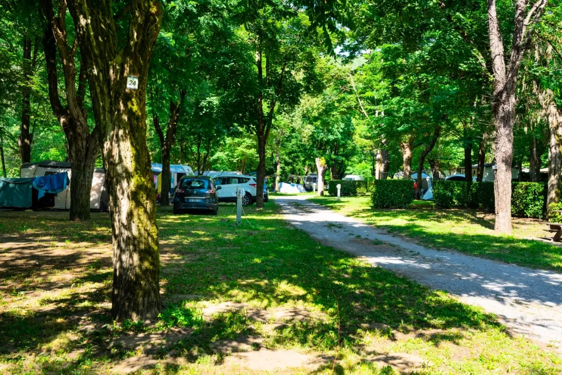 Camping Les Gorges de l'Hérault 3 étoiles★★★