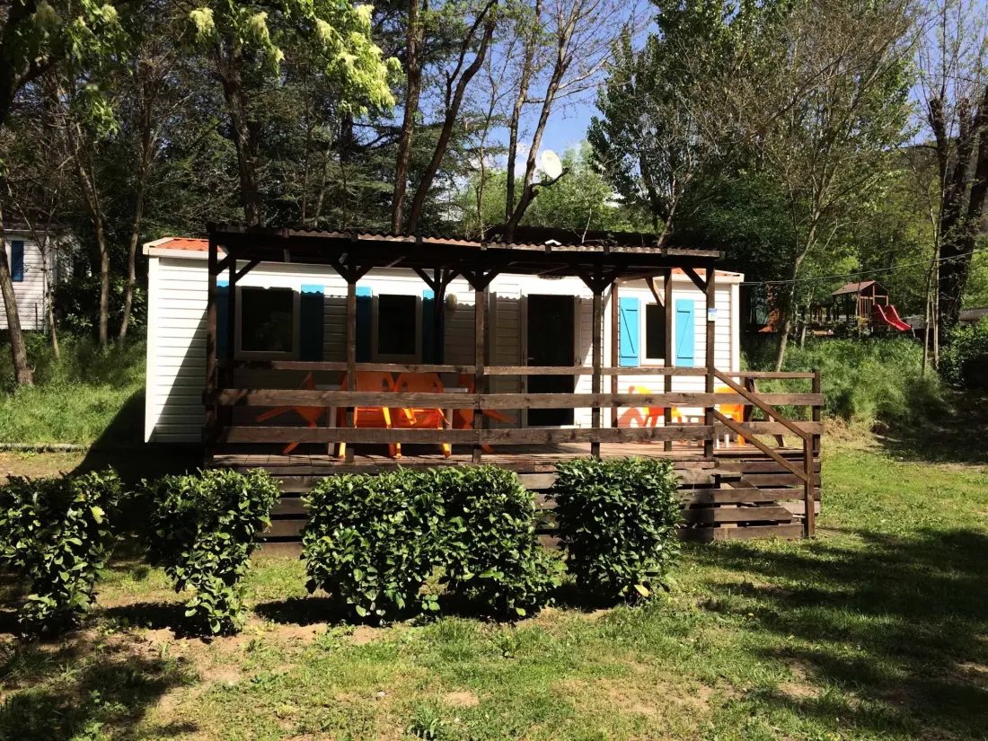 Camping Les Gorges de l'Hérault 3 étoiles★★★