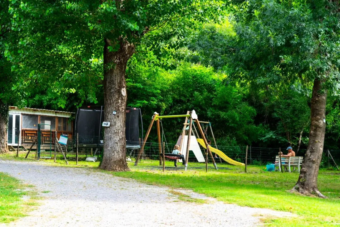 Camping Les Gorges de l'Hérault 3 étoiles★★★