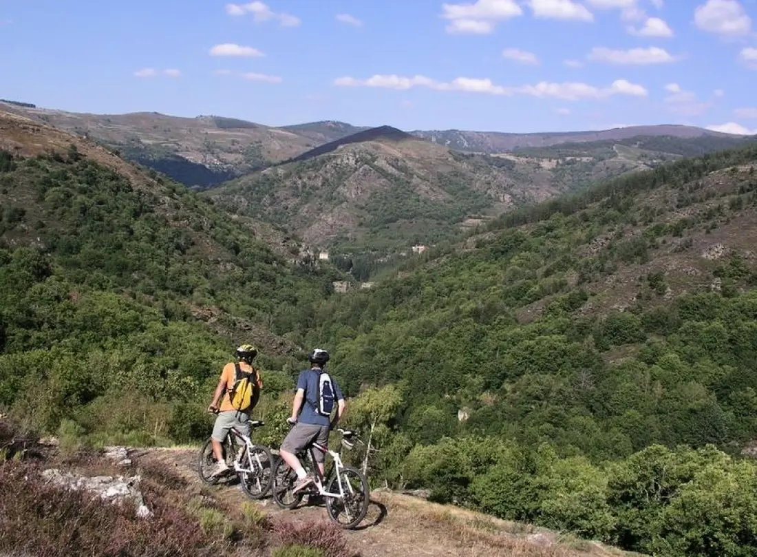 Camping Les Gorges de l'Hérault 3 étoiles★★★
