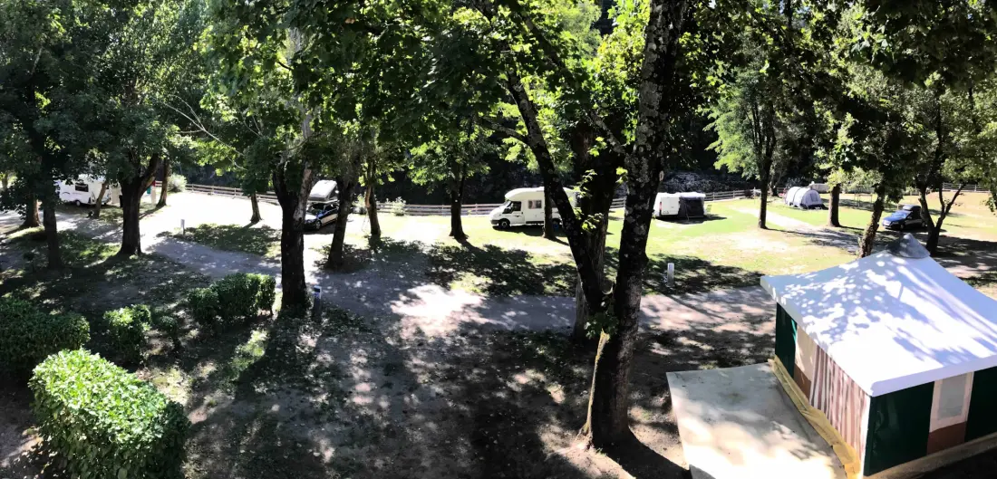 Camping Les Gorges de l'Hérault 3 étoiles★★★