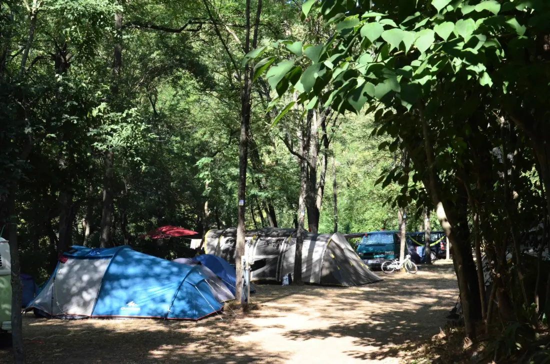 Camping Les Gorges de l'Hérault 3 étoiles★★★
