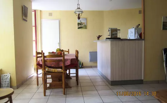 Appartement plein centre de Besse et St Anastaise