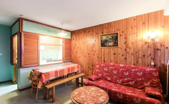 Appartement très bien situé à Super Besse - maeva Home