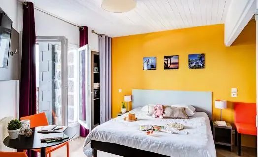 Belambra Clubs Superbesse - Le Chambourguet - Demi-pension