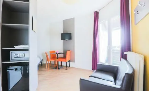 Belambra Clubs Superbesse - Le Chambourguet - Demi-pension