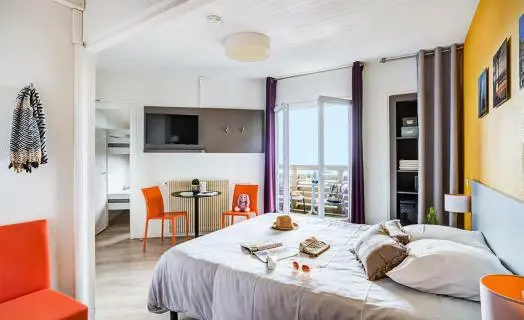 Belambra Clubs Superbesse - Le Chambourguet - Demi-pension