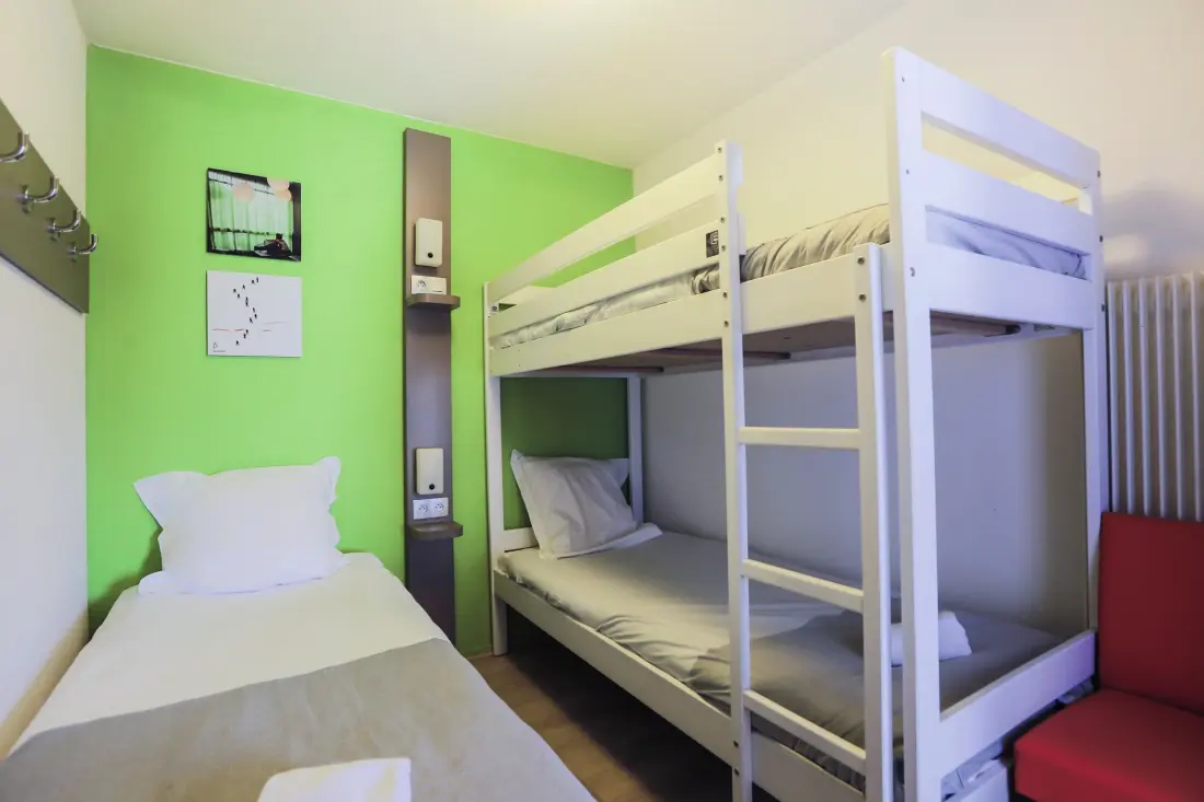 Belambra Clubs Superbesse - Le Chambourguet - Demi-pension