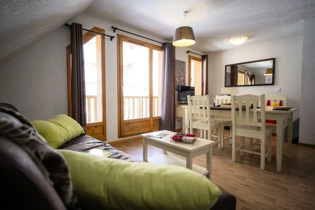 Résidence Goélia Les Chalets de Super-Besse 3 étoiles★★★