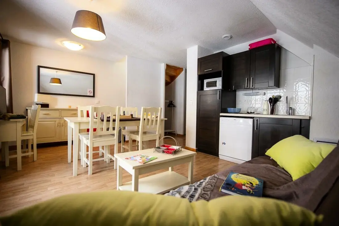Résidence Goélia Les Chalets de Super-Besse 3 étoiles★★★