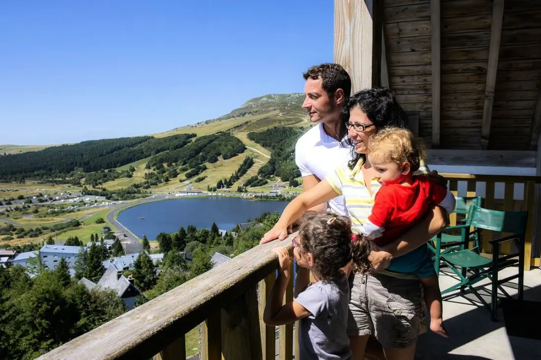 Résidence Goélia Les Chalets de Super-Besse 3 étoiles★★★