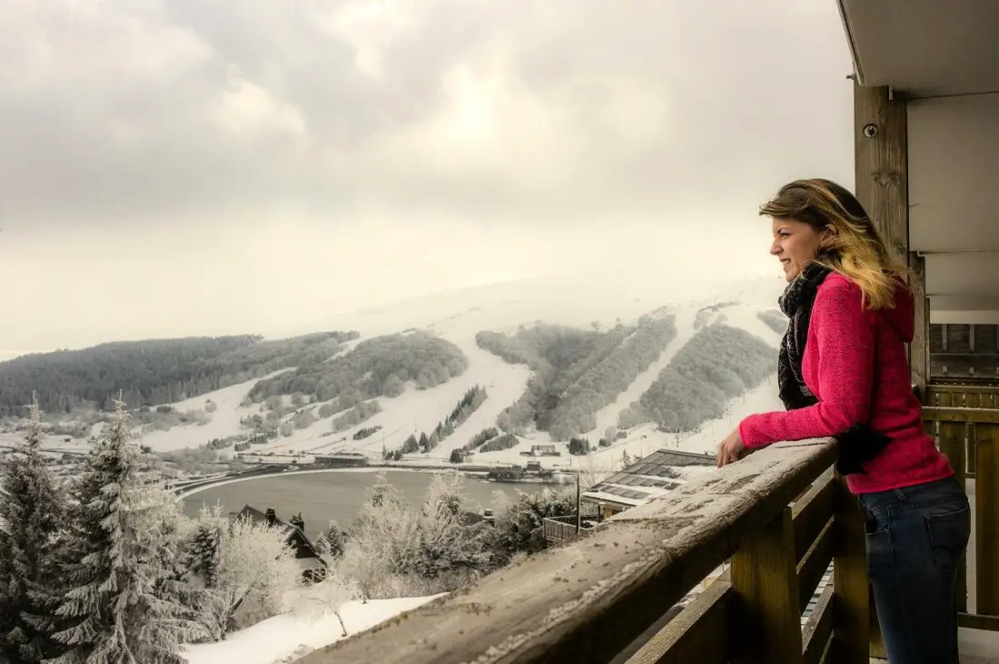 Résidence Goélia Les Chalets de Super-Besse 3 étoiles★★★