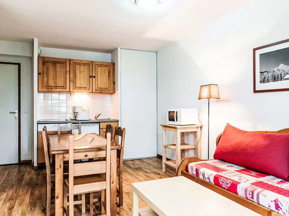 Résidence T2 4-6 pax