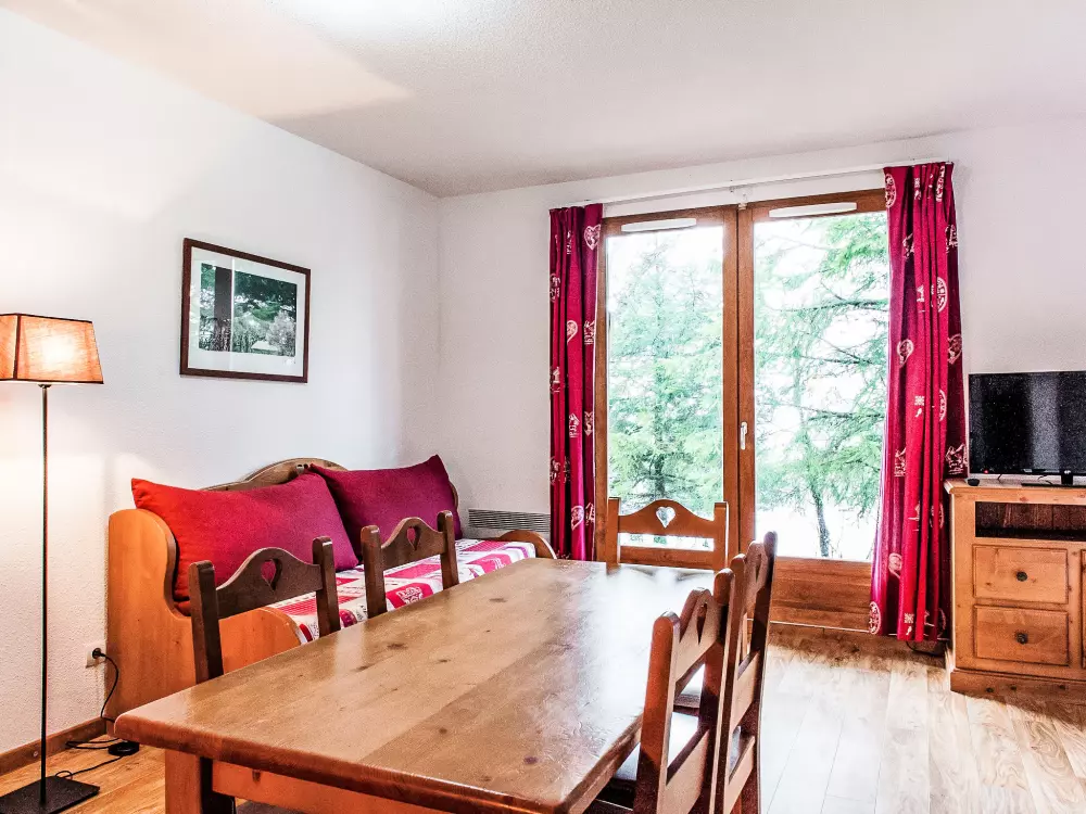 Résidence T2 4-6 pax