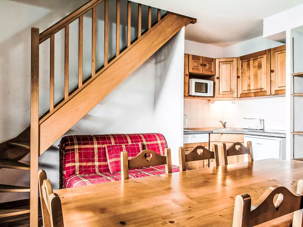 Résidence T2 4-6 pax