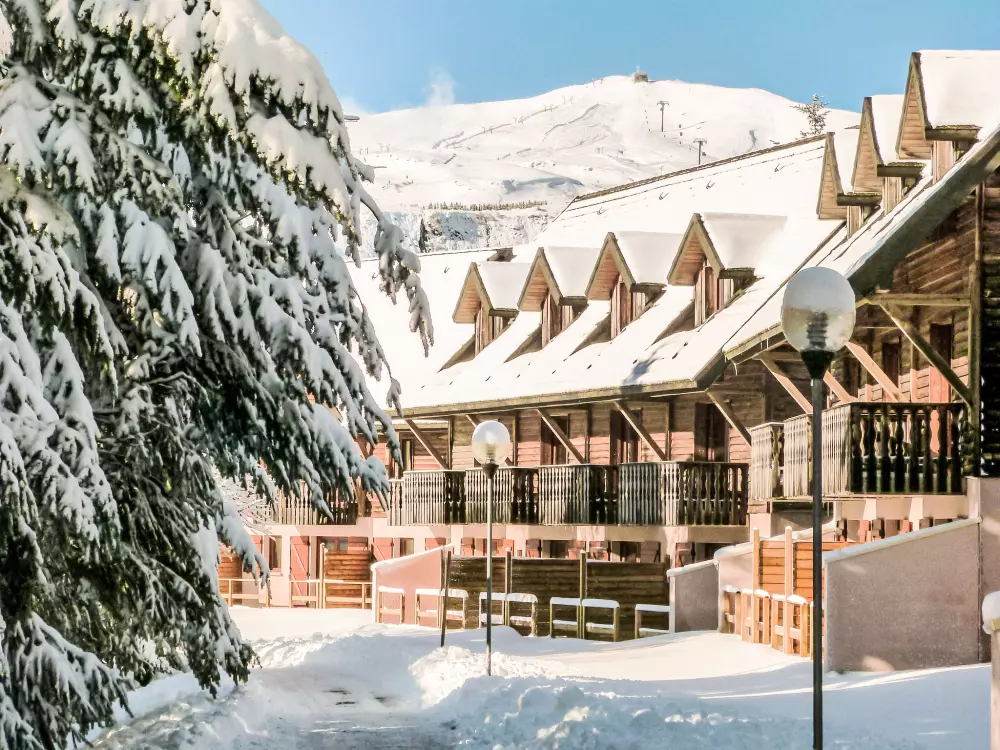 Résidence T2 4-6 pax