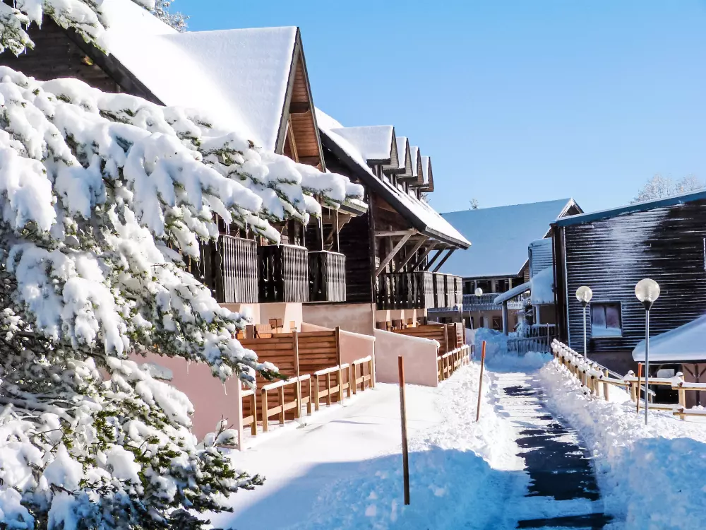 Résidence T2 4-6 pax