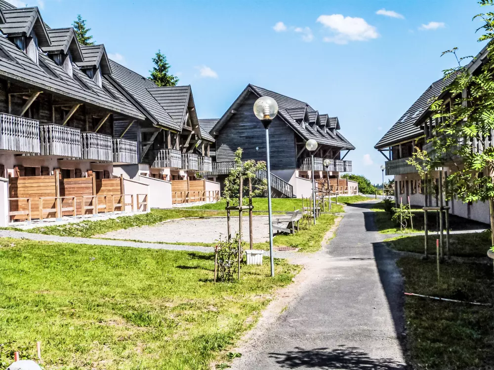 Résidence T2 4-6 pax