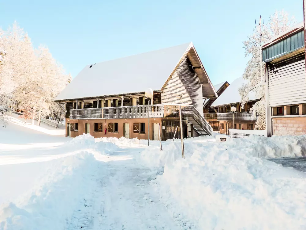 Résidence T2 4-6 pax