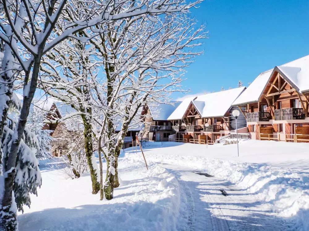 Résidence T2 4-6 pax