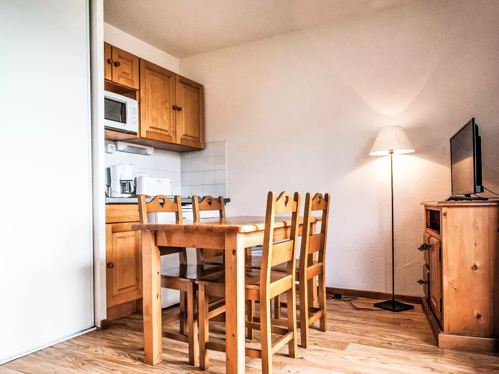 Résidence T2 4-6 pax